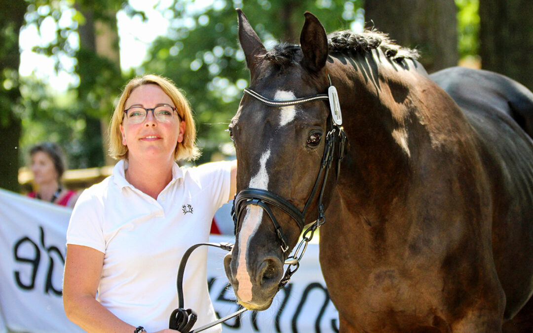 Heimgritt mit 26 Jahren Elitestute