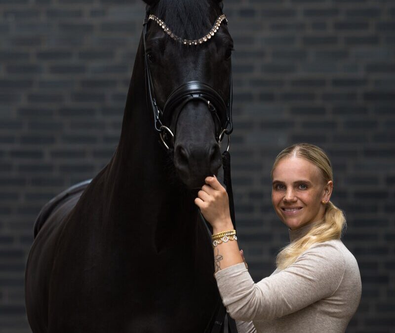 Hannu Haakon wechselt zu Helgstrand Dressage